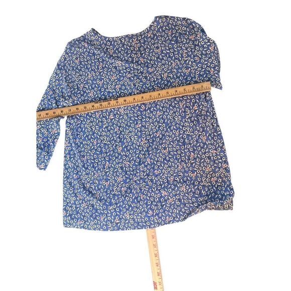 J.Jill  {3} long sleeve tops medium - Picture 6 of 8